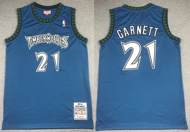 Minnesota Timberwolves Jerseys 27